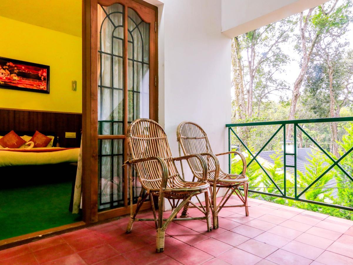 Oyo 4651 Woodpecker Resort Munnar Eksteriør bilde