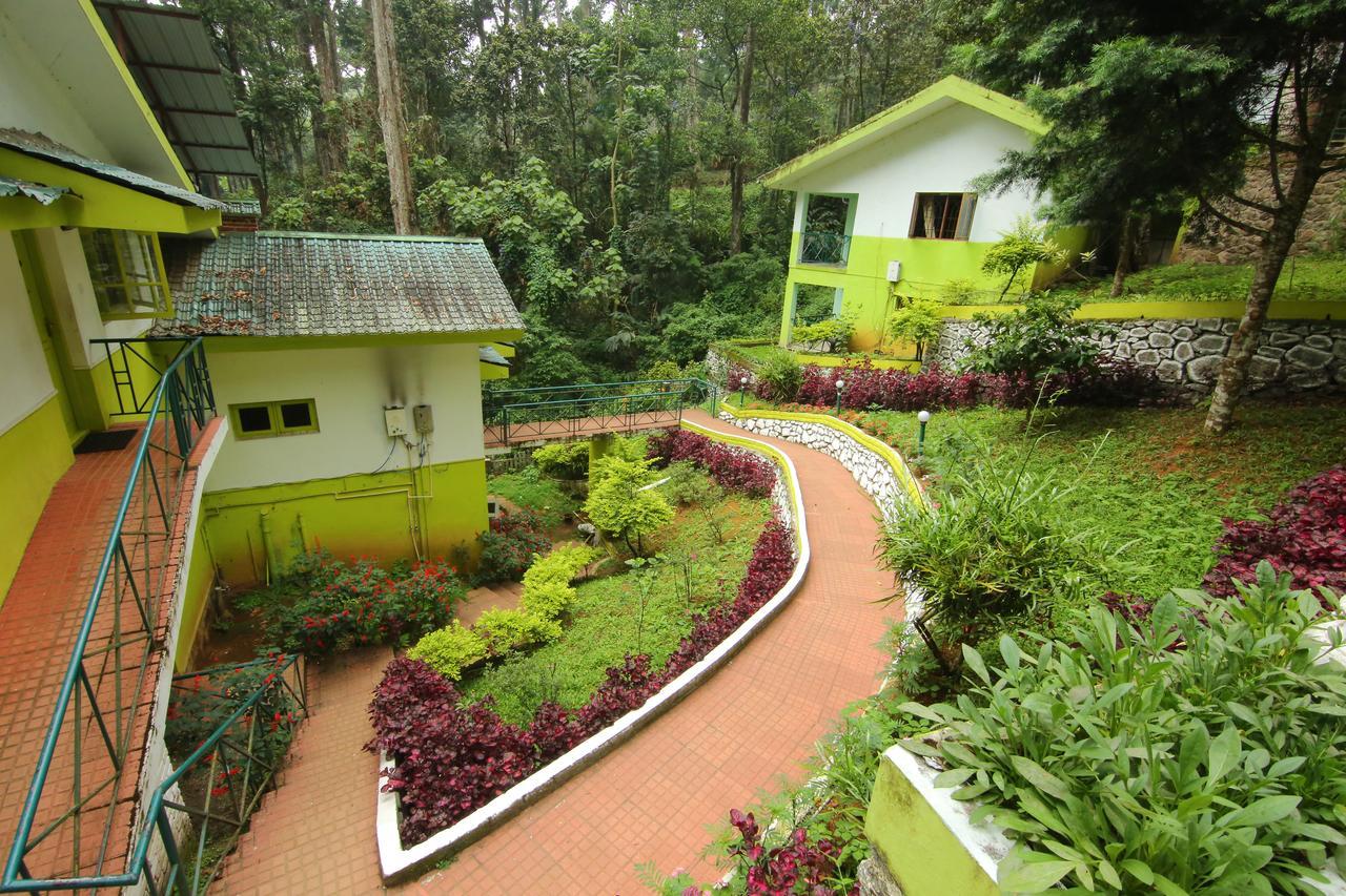 Oyo 4651 Woodpecker Resort Munnar Eksteriør bilde