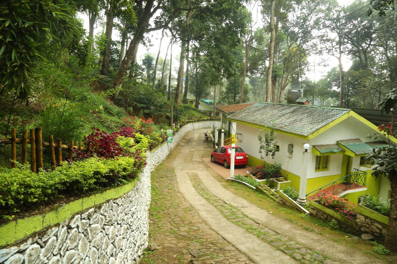 Oyo 4651 Woodpecker Resort Munnar Eksteriør bilde