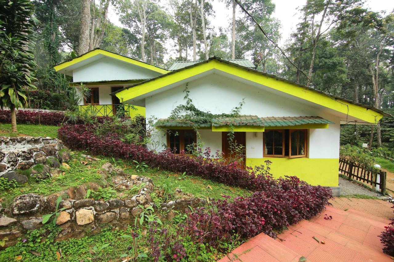 Oyo 4651 Woodpecker Resort Munnar Eksteriør bilde